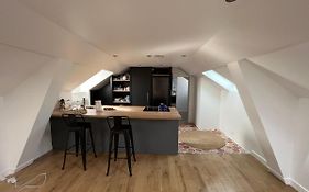 Sur Les Toits De Fontainebleau - Hypercentre